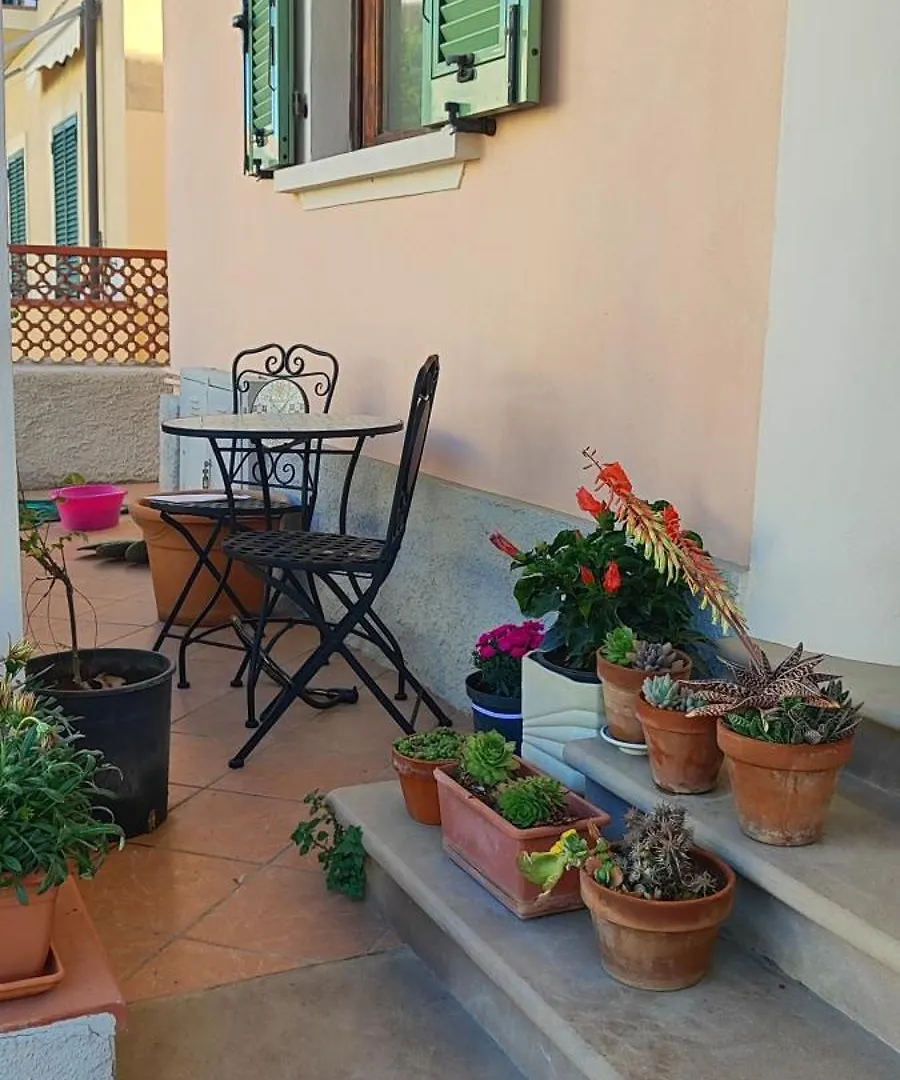 Vila Villino Al Mare San Vincenzo Prázdninový dům