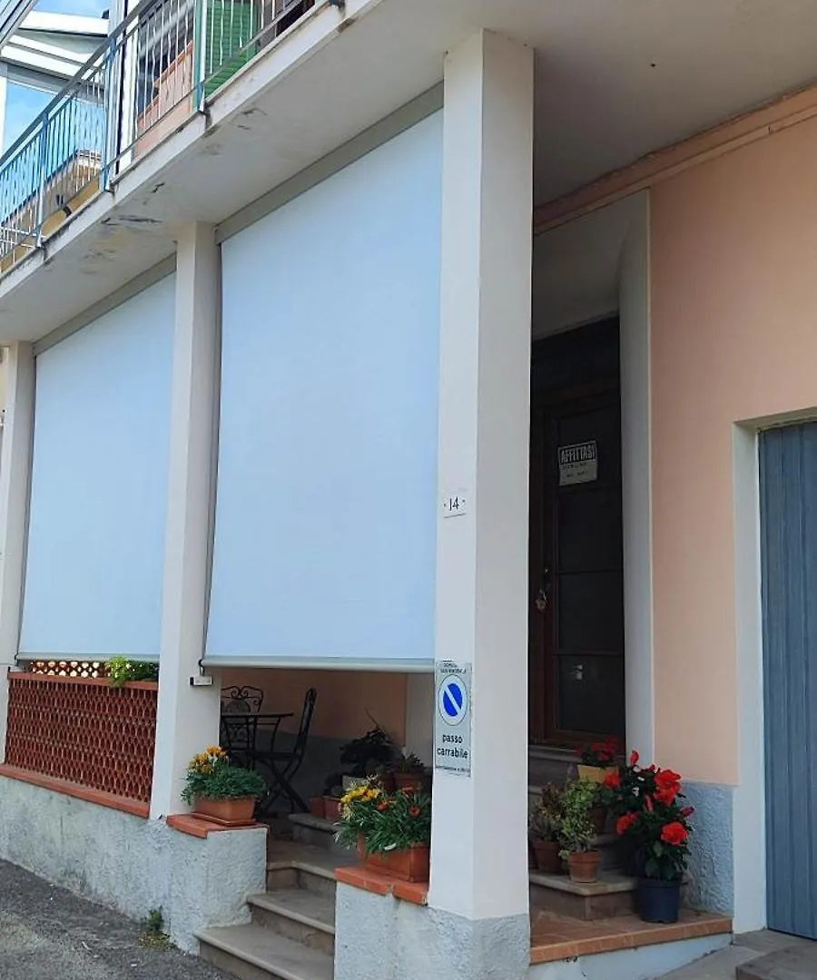 Prázdninový dům Vila Villino Al Mare San Vincenzo