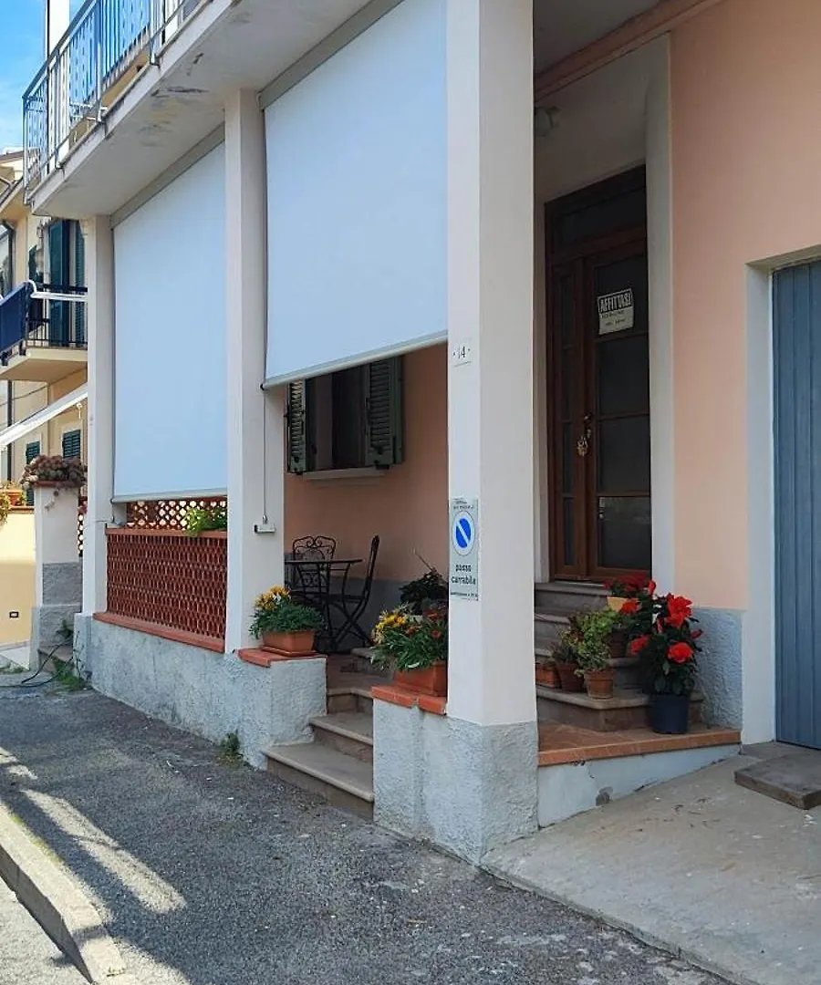 Vila Villino Al Mare San Vincenzo Itálie
