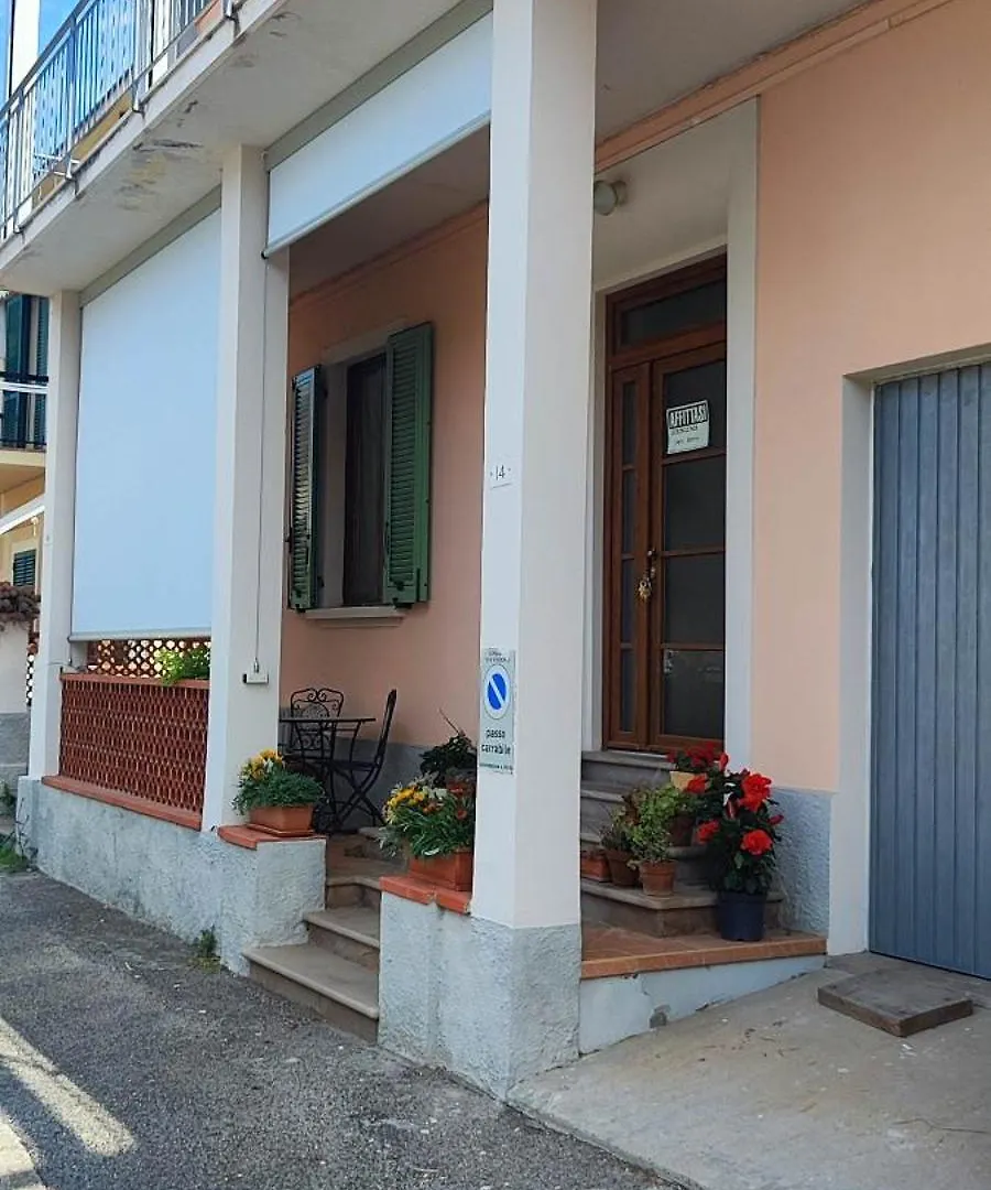 Vila Villino Al Mare San Vincenzo 0*,  Itálie
